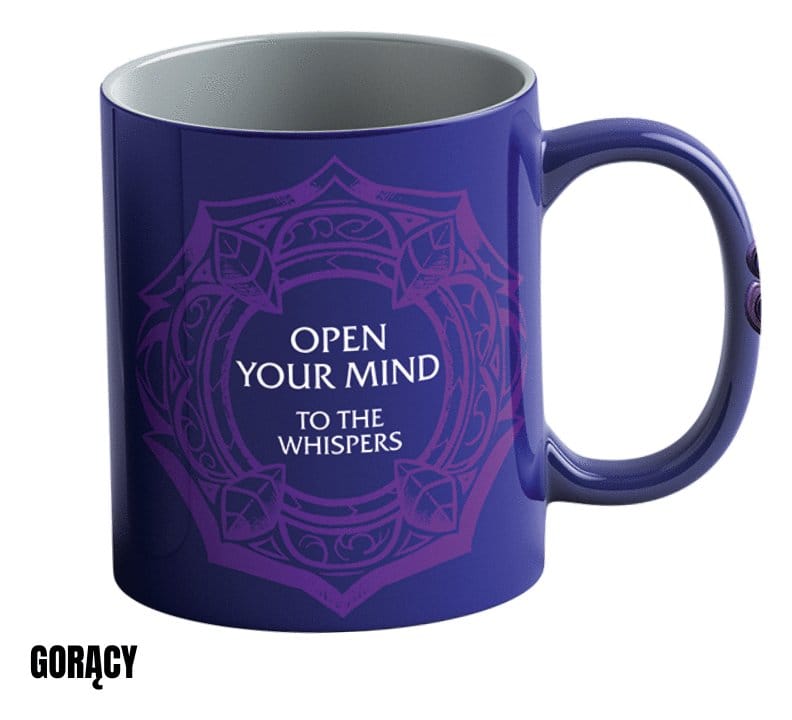 World of Warcraft Heat Change Mug Midnight