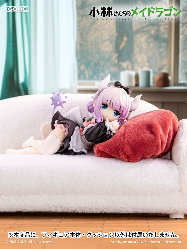 Kobayashi's Dragon Maid PVC Statue 1/7 Kanna 9 cm