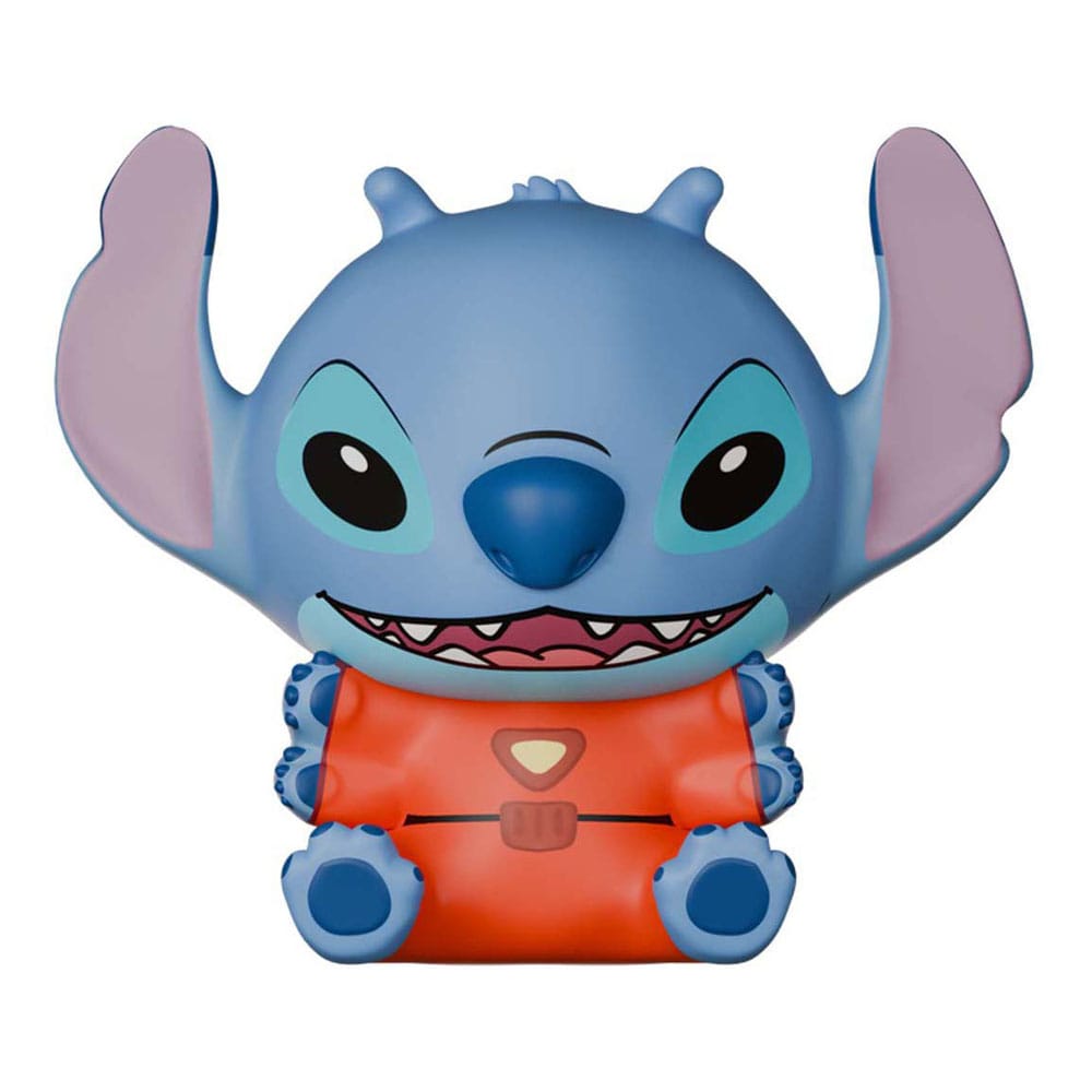 Lilo & Stitch Slow Rising Super Squishy Figures Lilo & Angel 9 cm