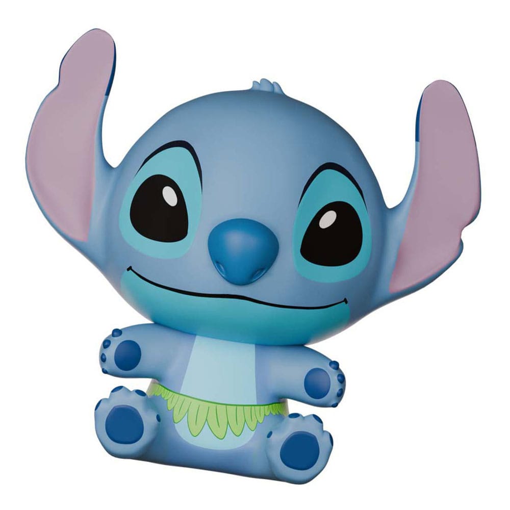 Lilo & Stitch Slow Rising Super Squishy Figures Lilo & Angel 9 cm