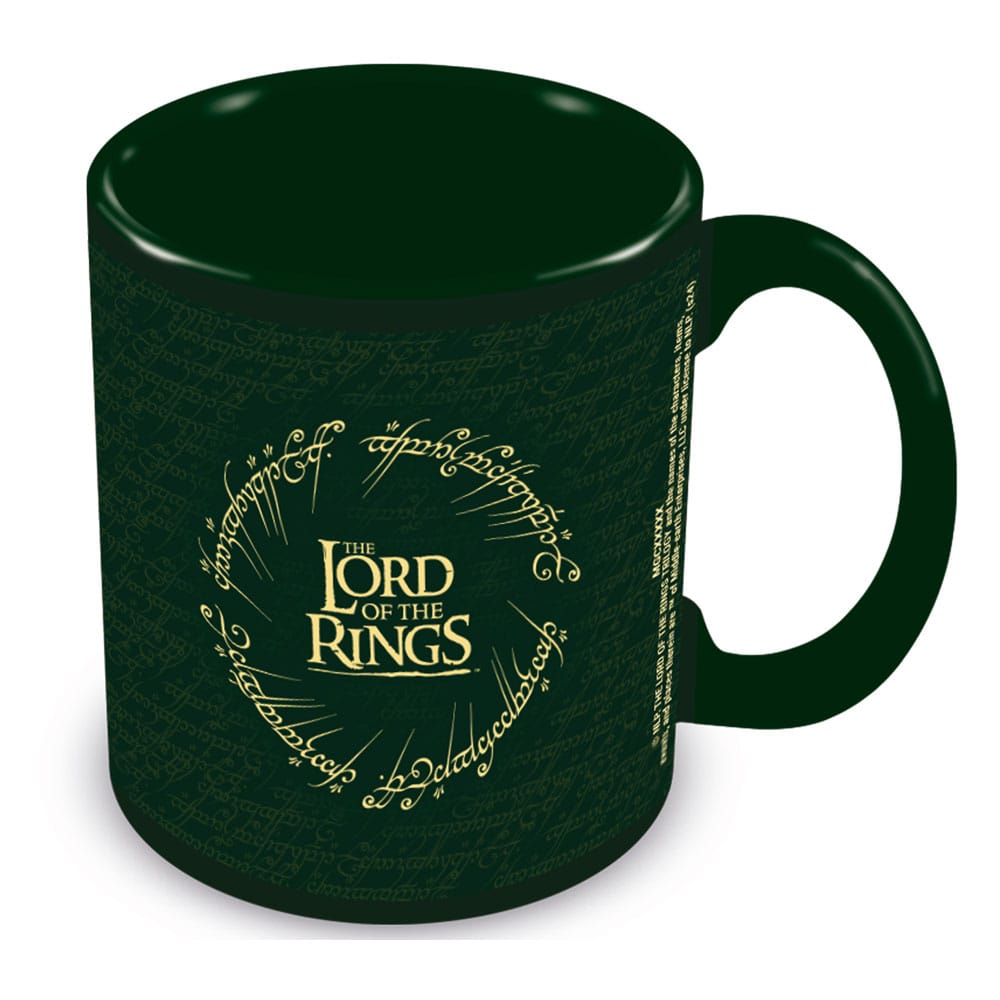 The Lord of the Rings Mug & Socks Set