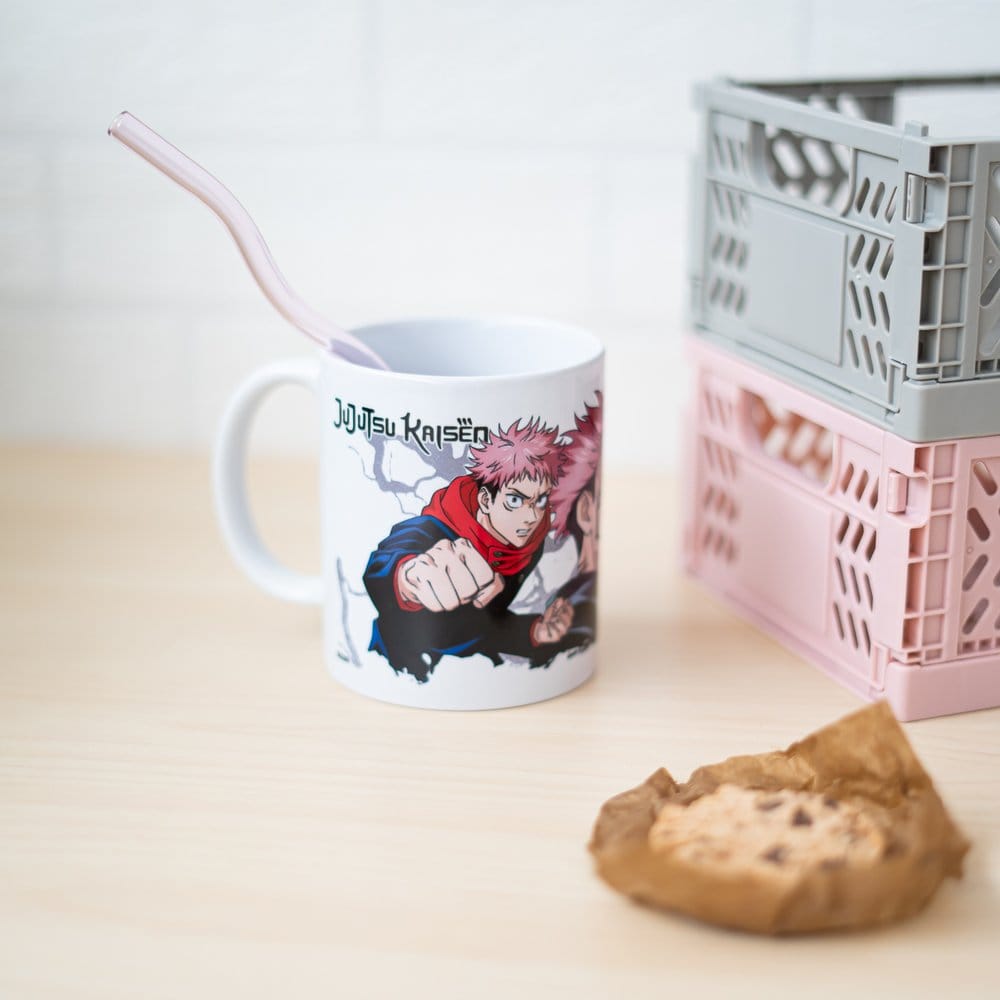Jujutsu Kaisen Yuji & Sukuna Mug 350 ml
