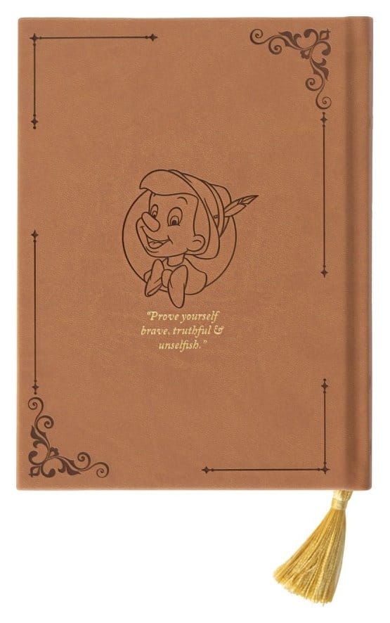 Pinocchio Premium Notebook with Pen Set A5