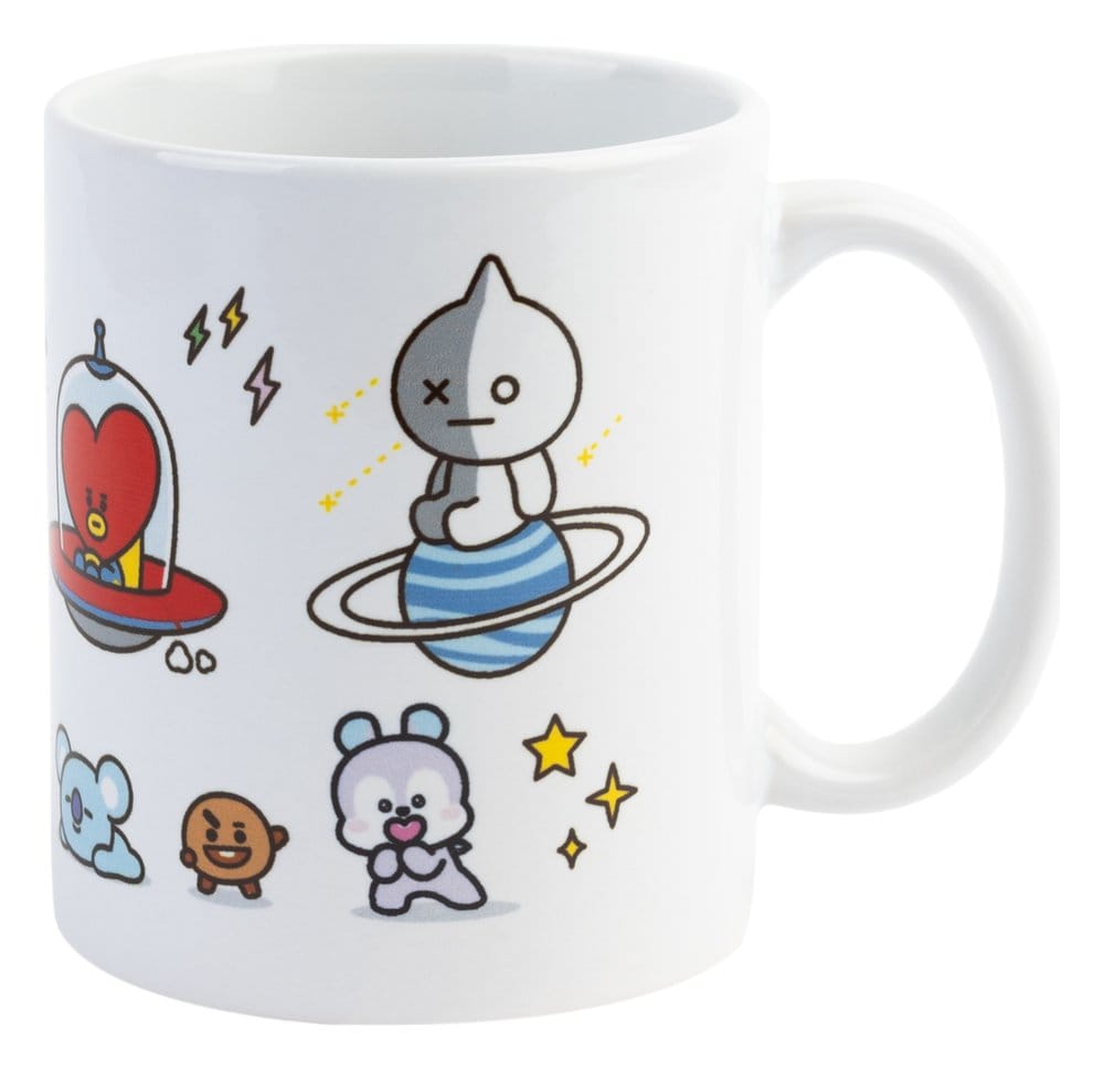BT21  Mug Universtar 350 ml