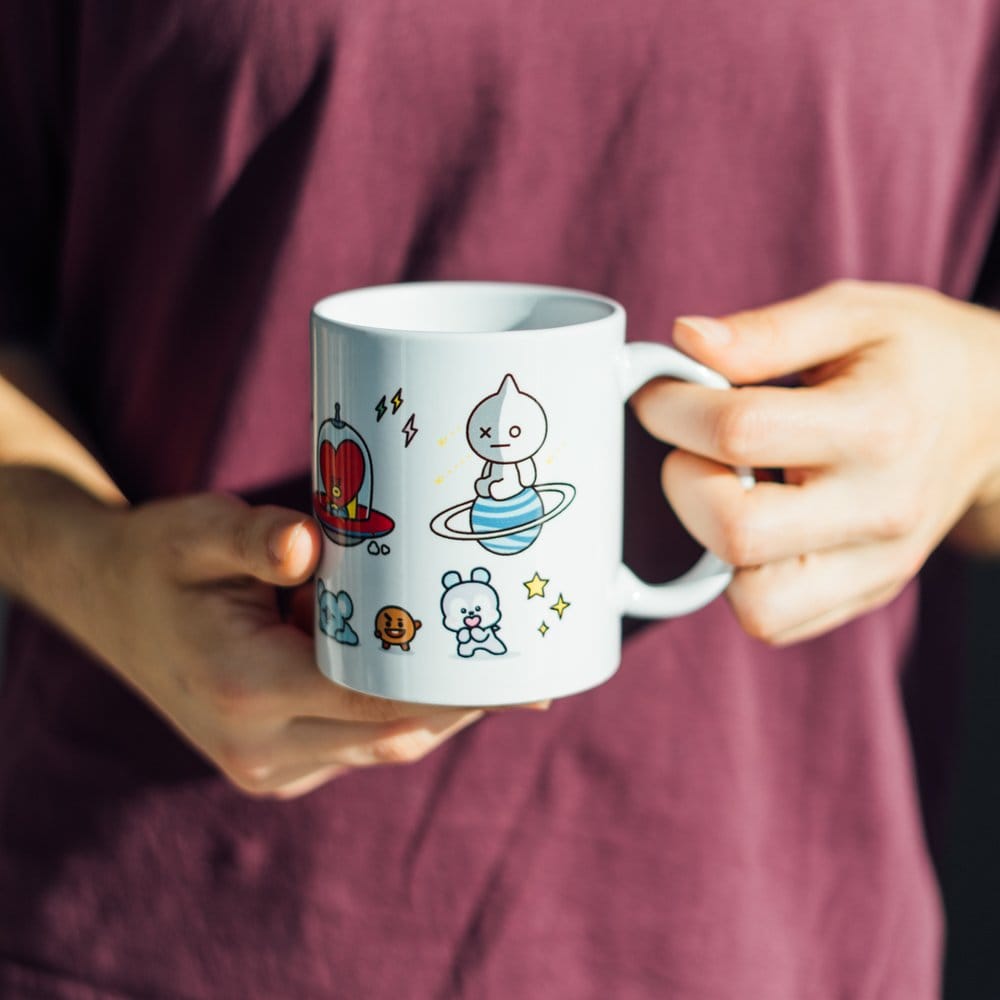 BT21  Mug Universtar 350 ml