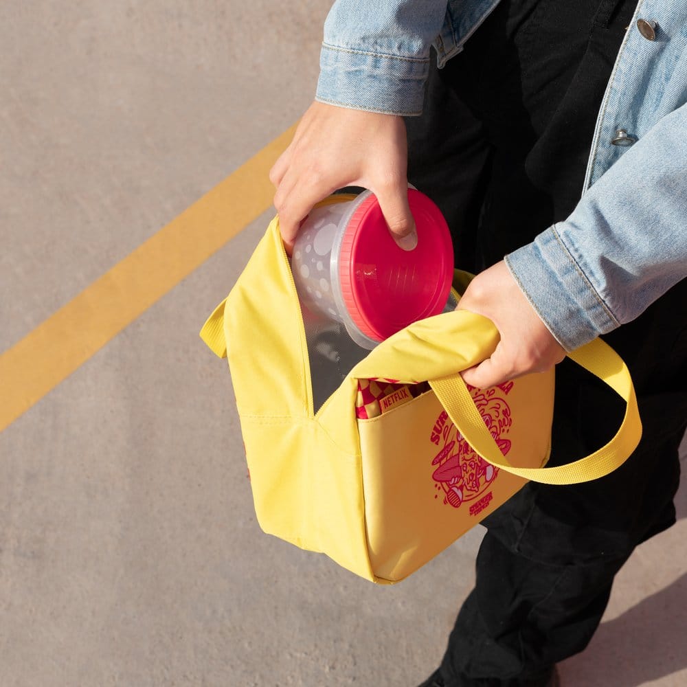 Stranger Things Lunch Bag