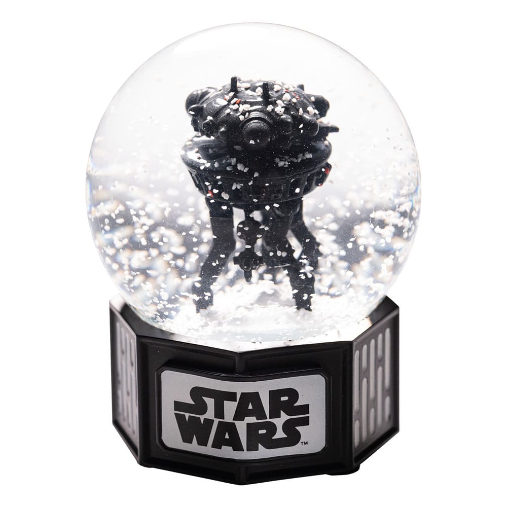 Star Wars Snow Globe