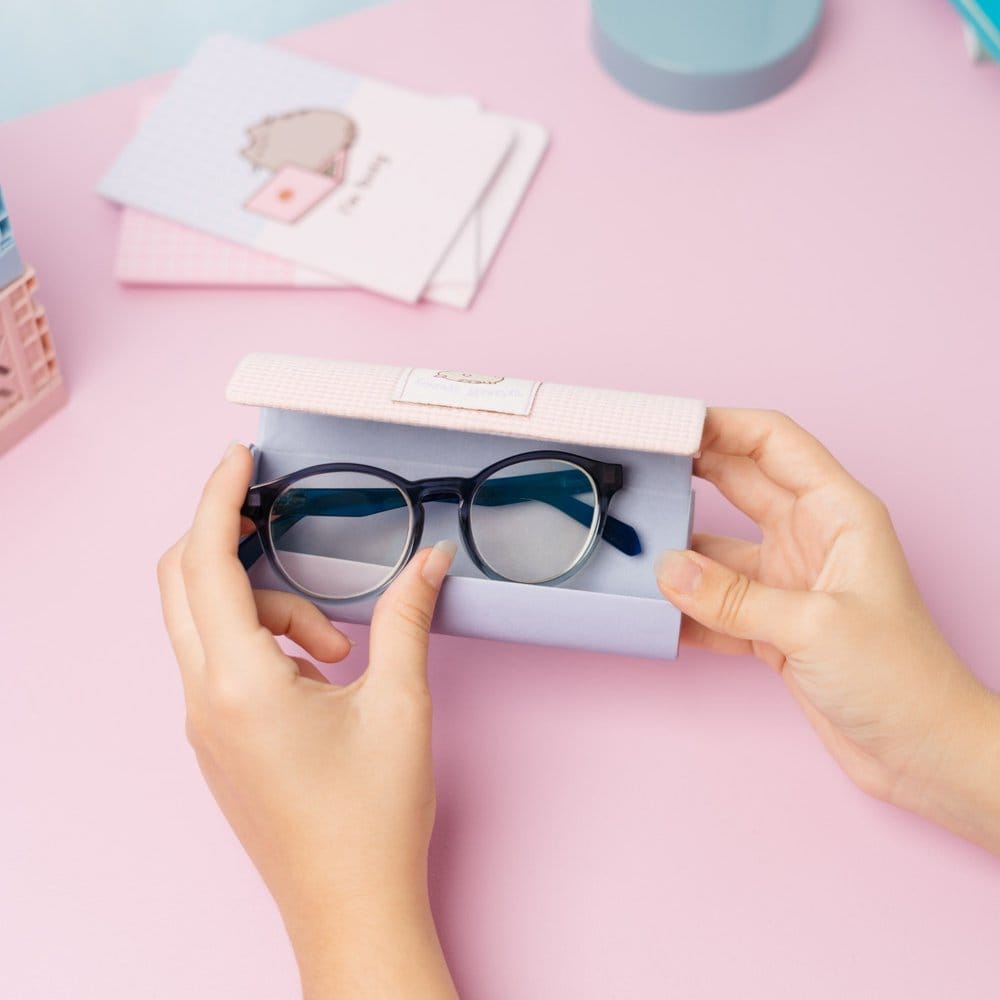 Pusheen Glasses Case
