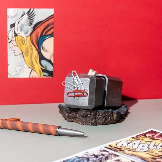 Marvel Thor Pen and Stand Hammer