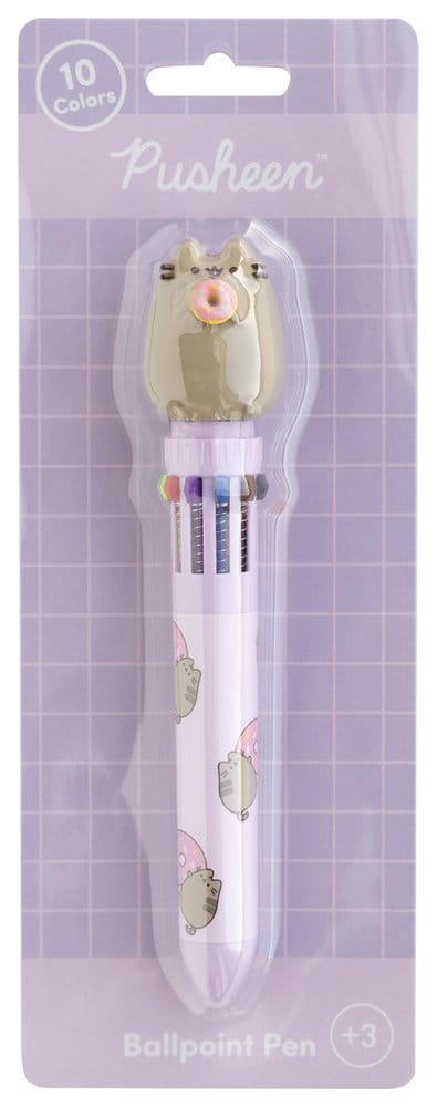 Pusheen Multicoloured  3D Pen
