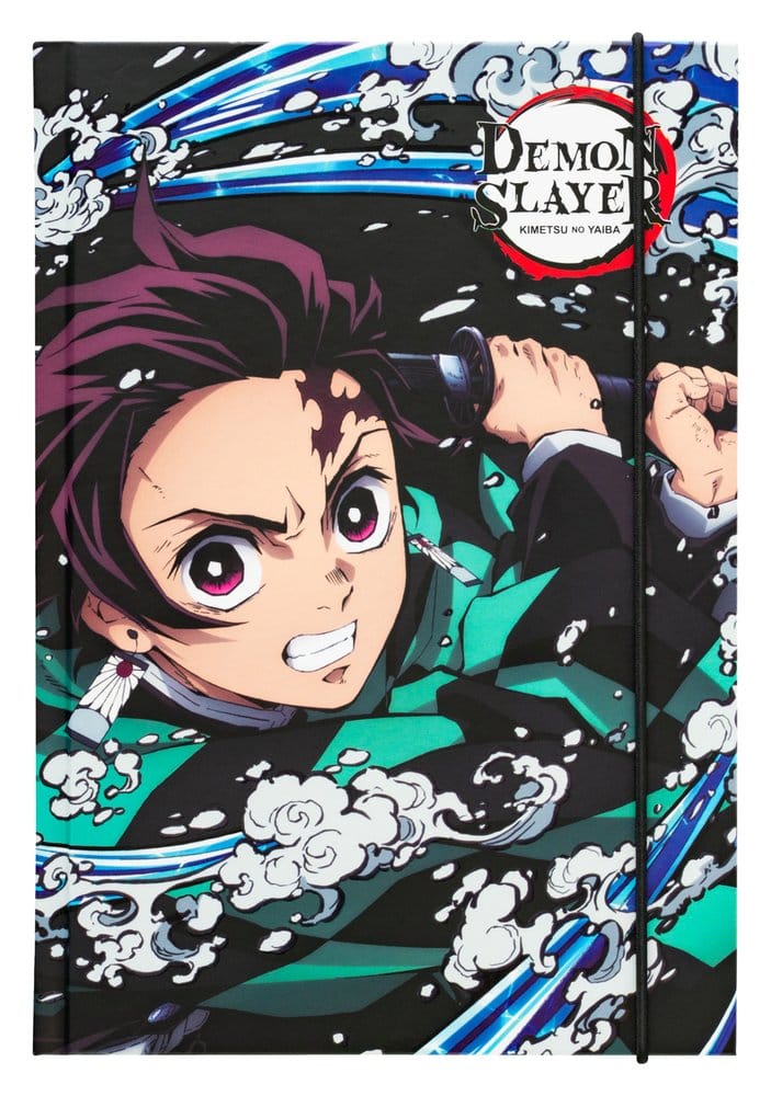 Demon Slayer Premium Notebook A5