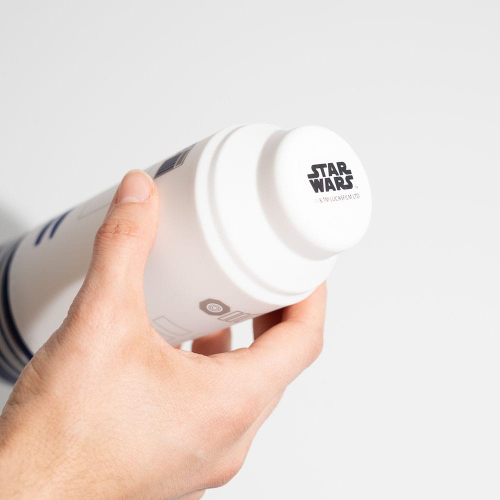 Star Wars 3D Pencil Case R2-D2