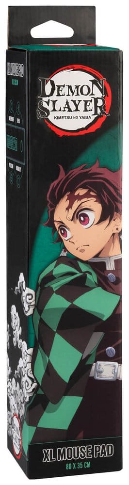 Demon Slayer XL Mouse Mat 80 x 35 cm