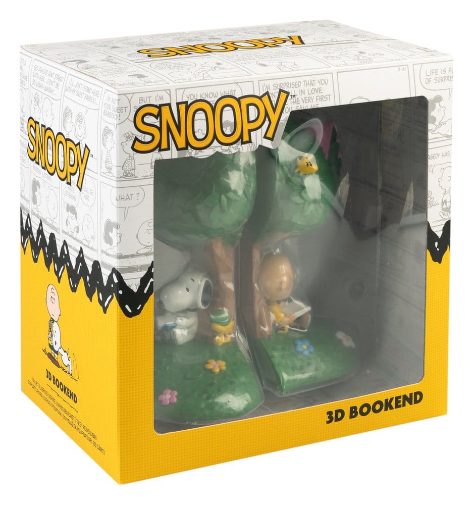 Snoopy Bookends 16 cm