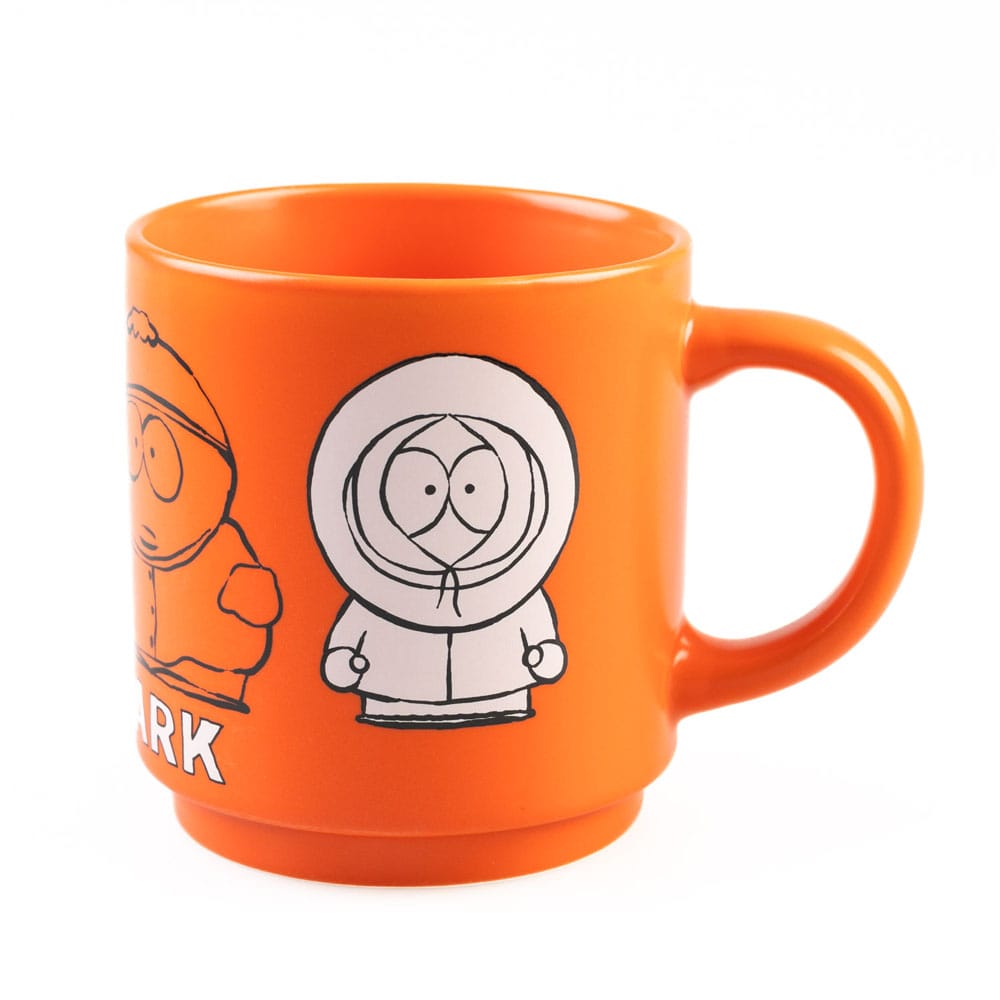 South Park Mug Set (4)
