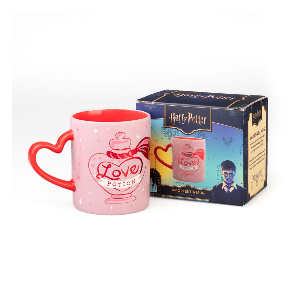 Harry Potter Mug Premium Ver. Love Potion