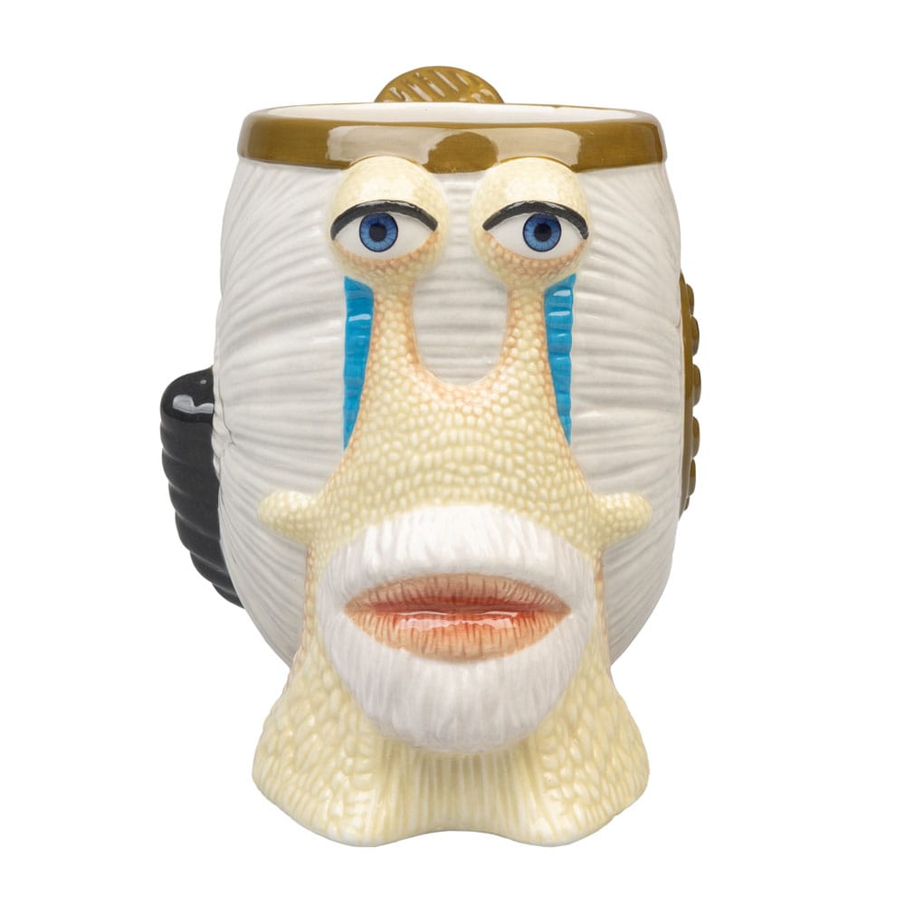 One Piece Tankard Den Den Mushi