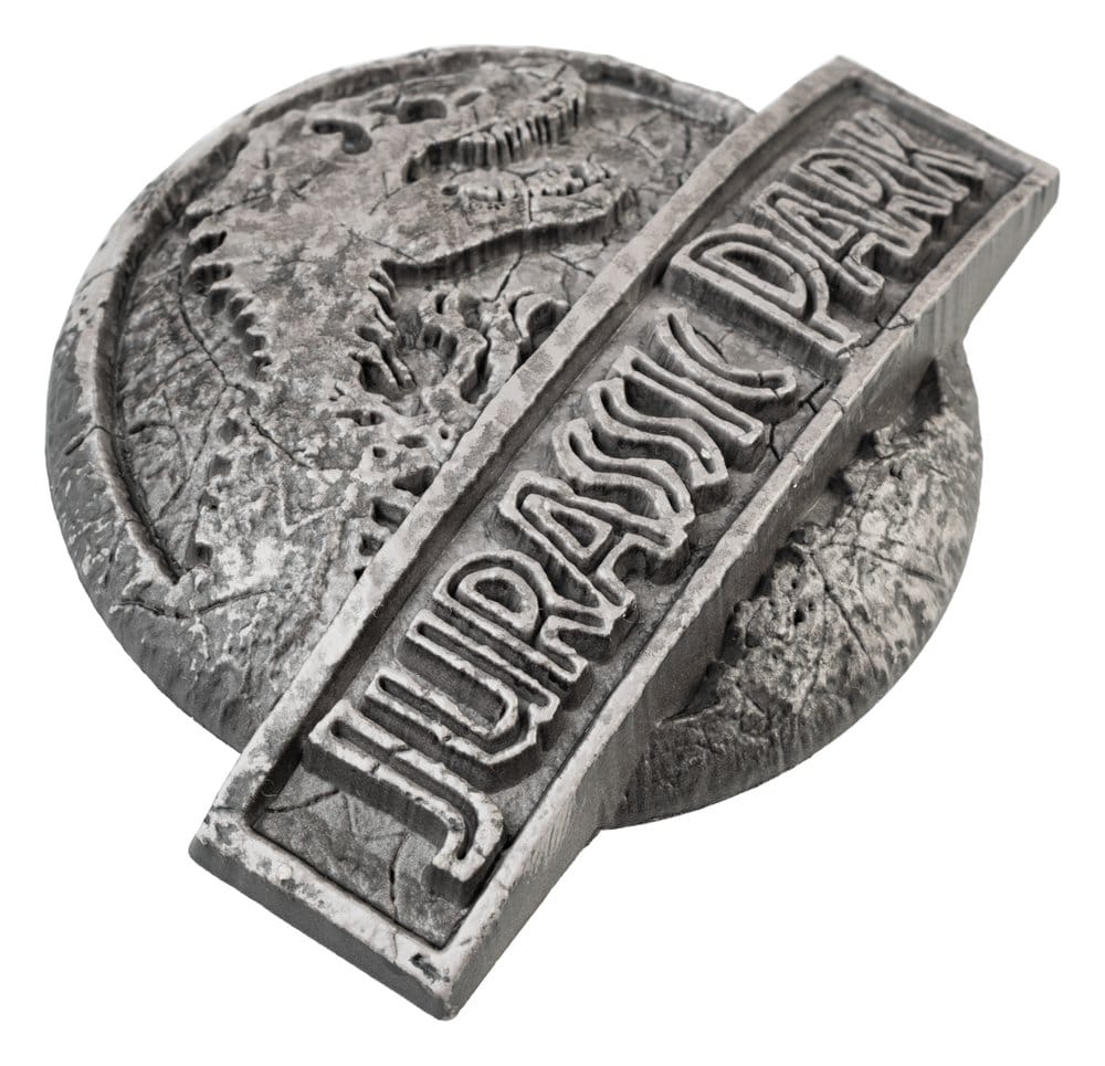 Jurassic Park Magnet with Bottle Opener 8 cm