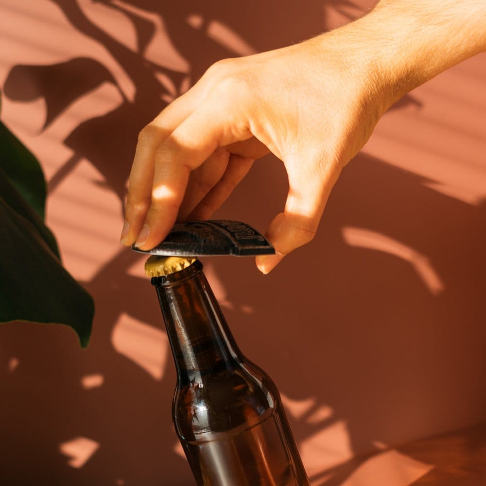 Jurassic Park Magnet with Bottle Opener 8 cm