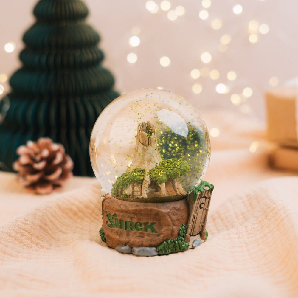 DreamWorks Shrek Snow Globe 10 cm