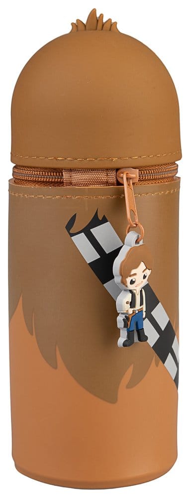 Star Wars Pencil Case Chewbacca 18 cm