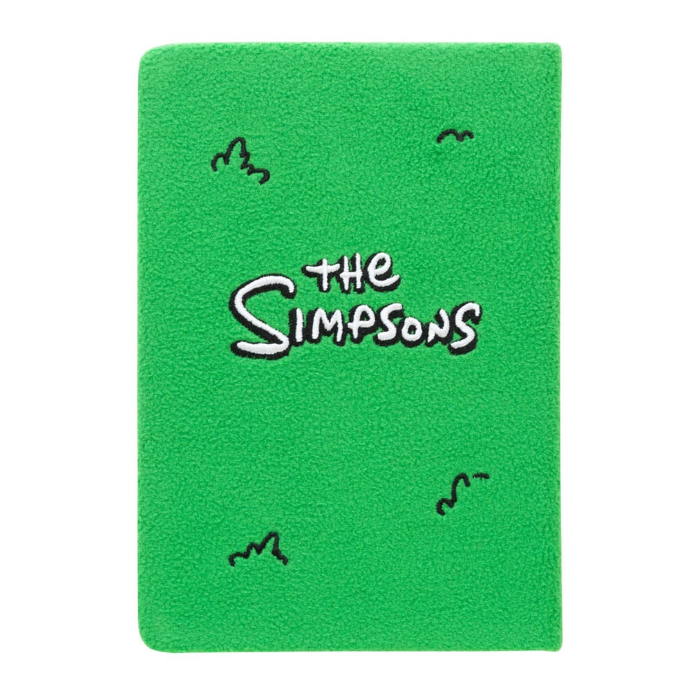 The Simpsons Premium Notebook A5