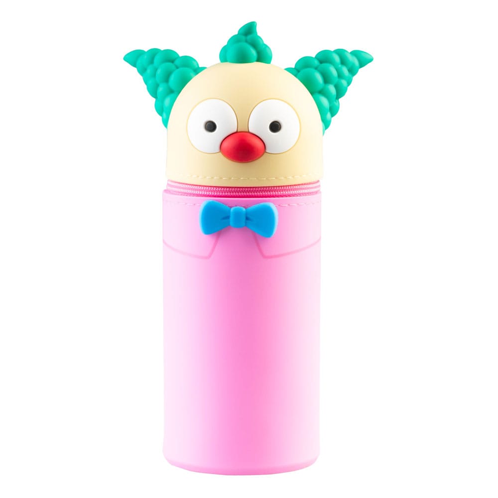 The Simpsons 3D Pencil Case Krusty the Clown