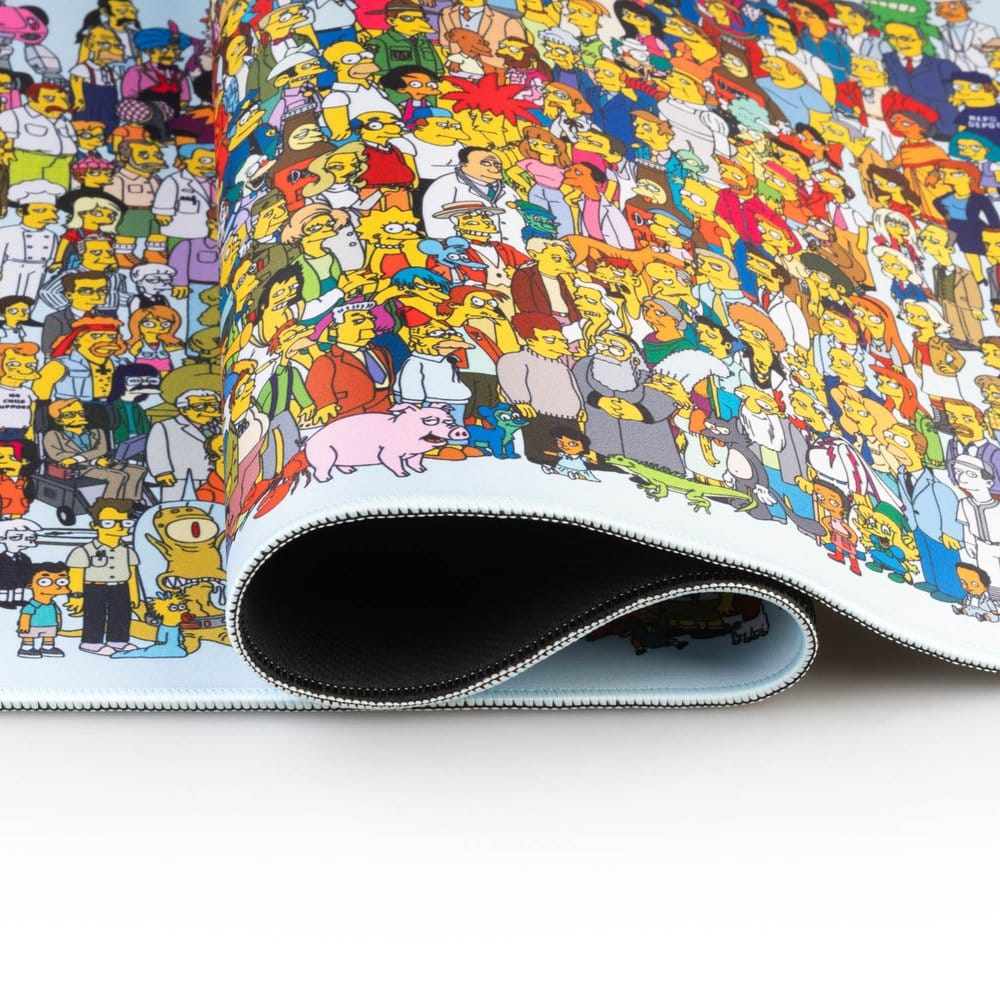 The Simpsons XL Gaming Mousepad 80 x 35 cm