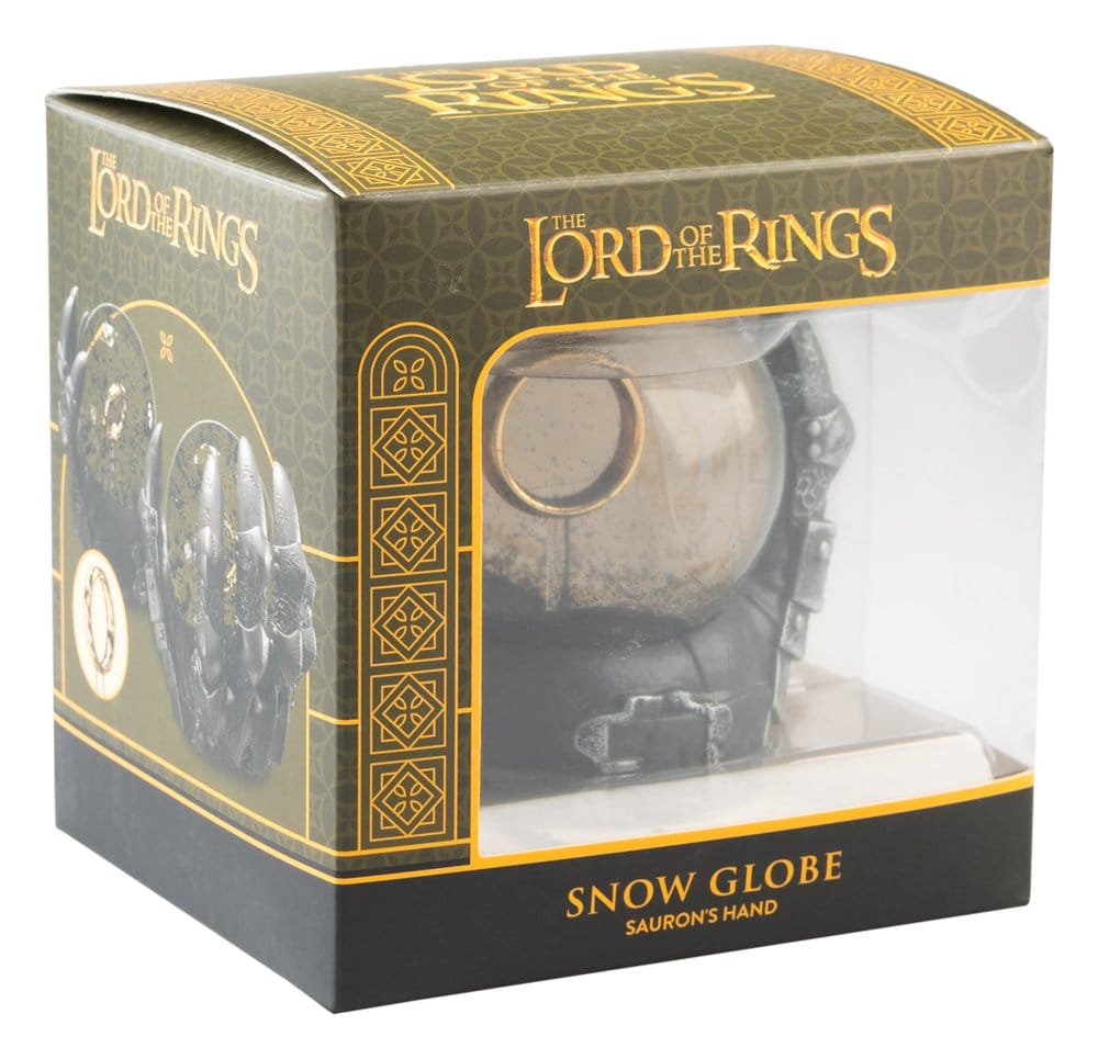 The Lord of the Rings Snow Globe Sauron 10 cm