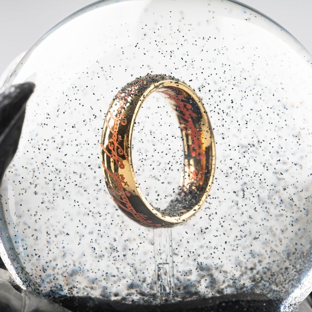 The Lord of the Rings Snow Globe Sauron 10 cm