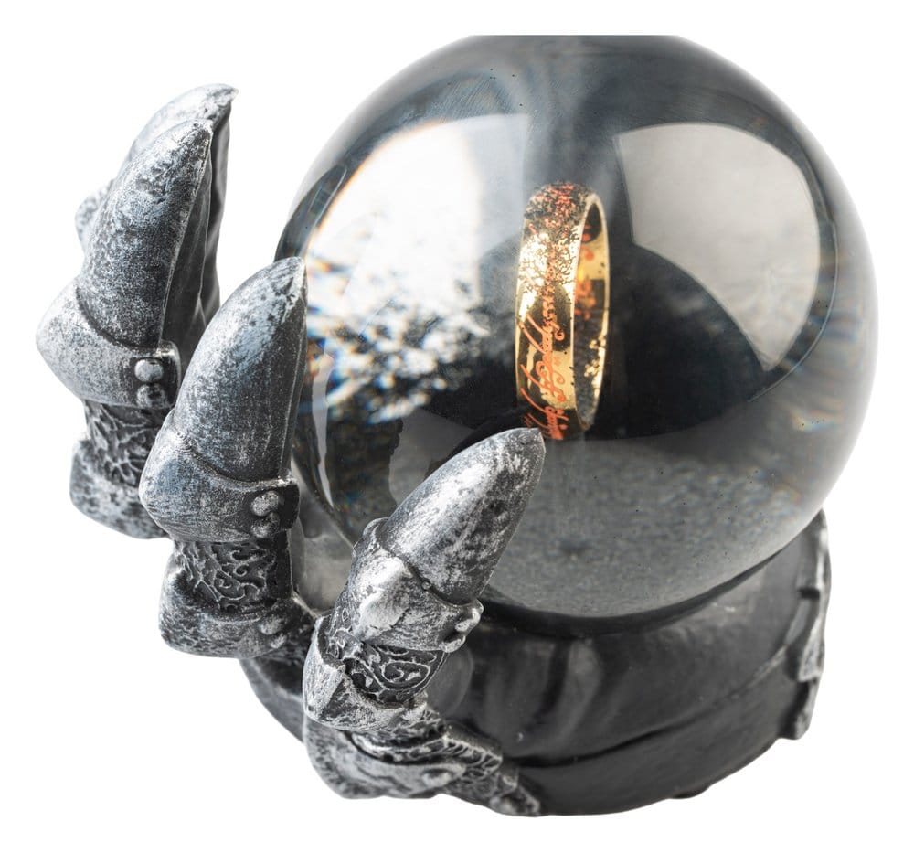 The Lord of the Rings Snow Globe Sauron 10 cm