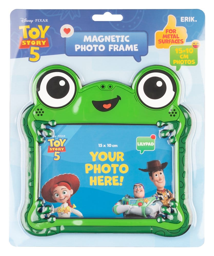 Disney Pixar Toy Story 5 Magnet Lilypad