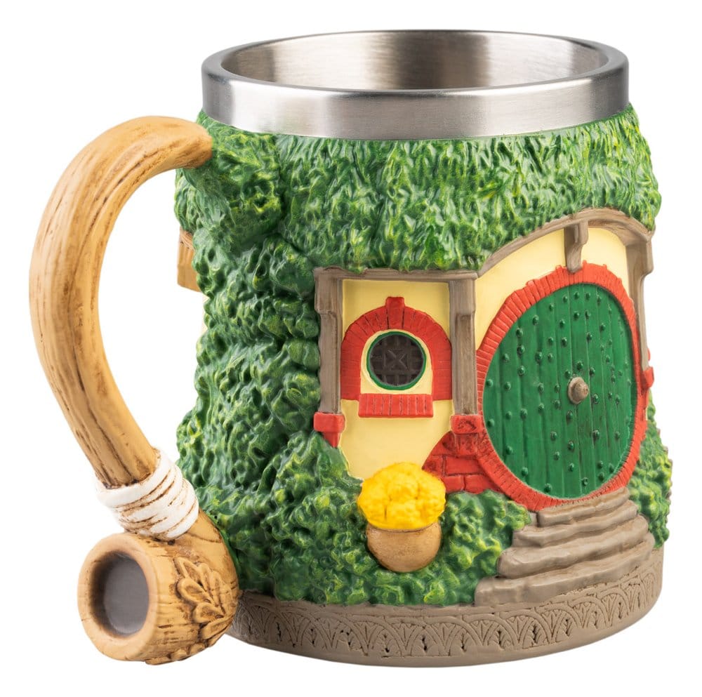 The Lord of the Rings Tankard Hobbiton 500 ml