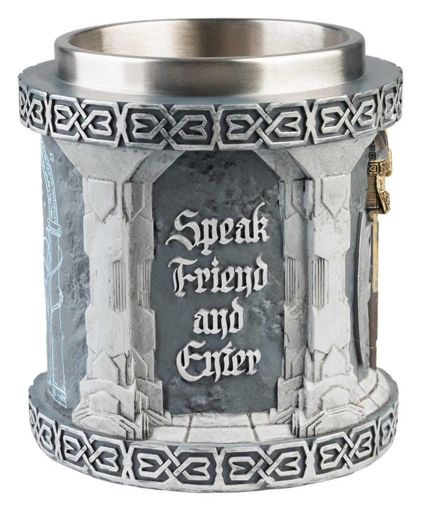 The Lord of the Rings Tankard Mines of Moria 600 ml