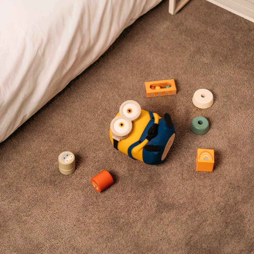 Minions Squishy Lamp
