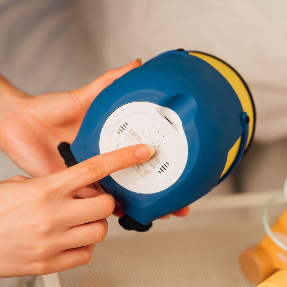 Minions Squishy Lamp