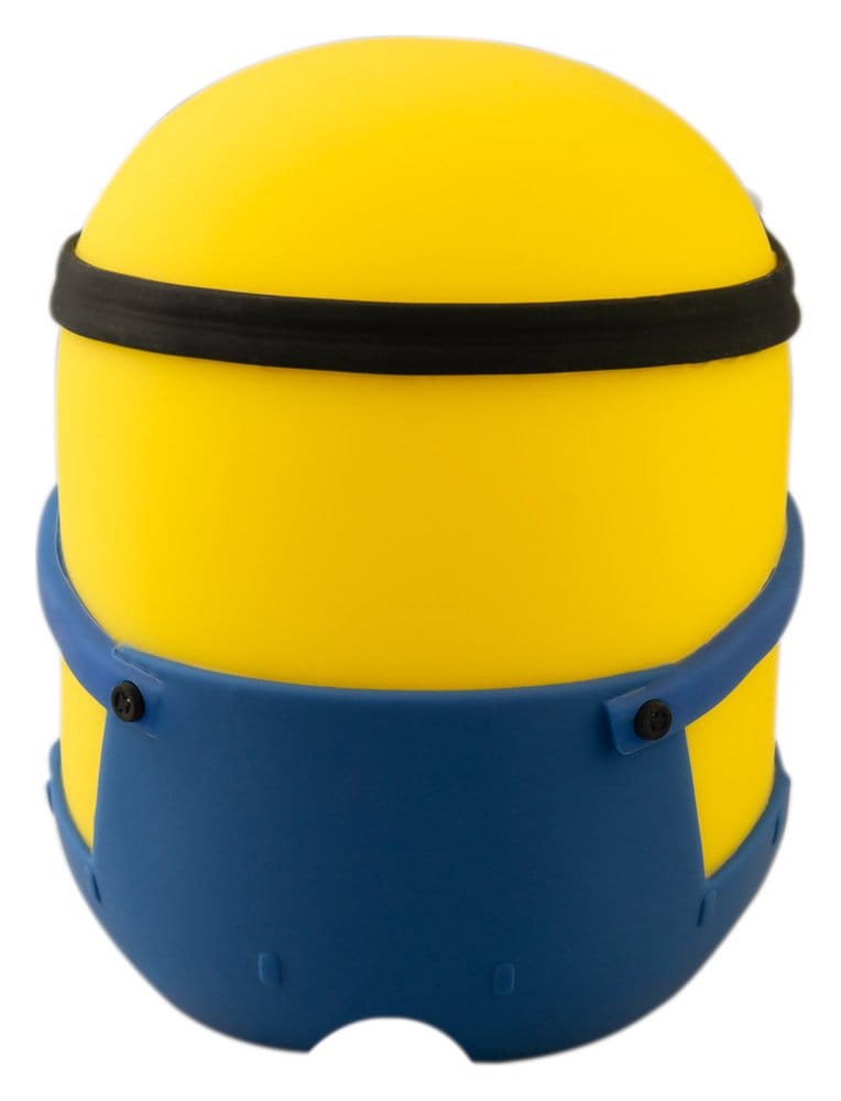 Minions Squishy Lamp