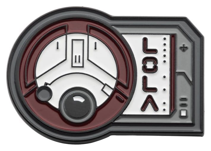 Star Wars: Obi-Wan Kenobi Pin Badge Lola