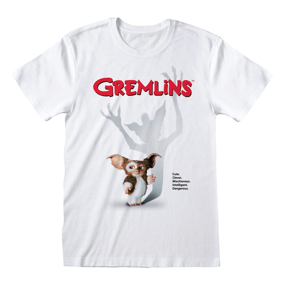 Gremlins T-Shirt Poster Size S