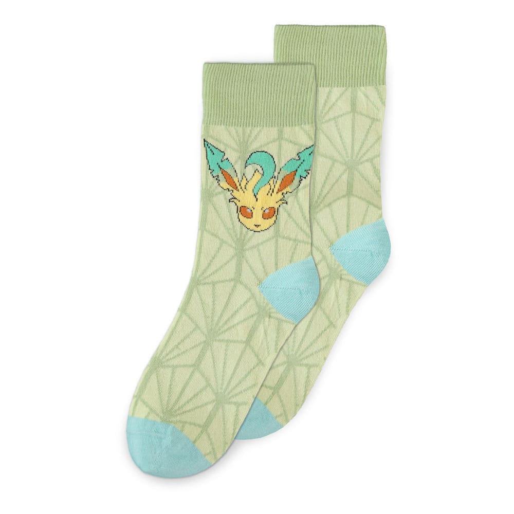 Pokémon Socks 3-Pack Eevee Evolution 3.0 43-46