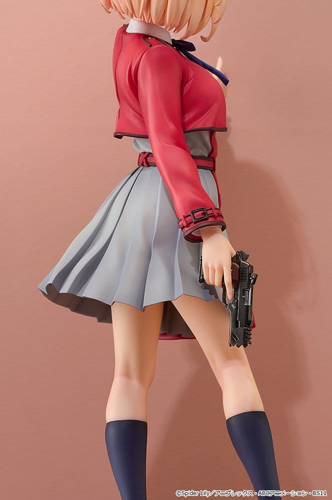 Lycoris Recoil PVC Figure Chisato Nishikigi: Key Visual Ver. 27 cm