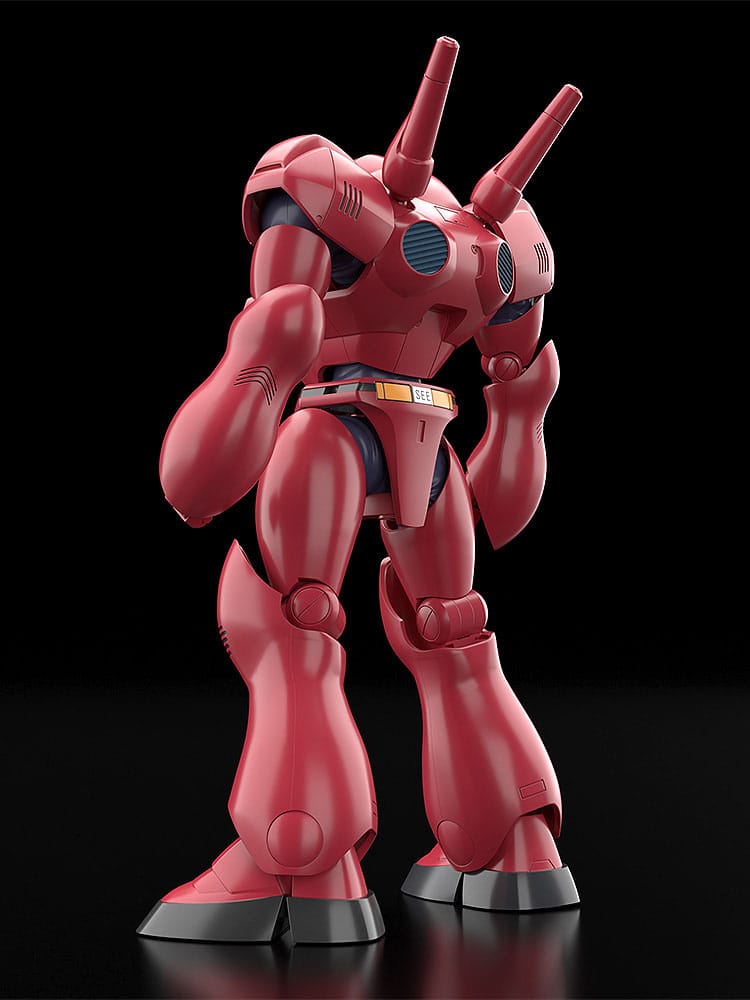 Mobile Police Patlabor Moderoid Plastic Model Kit TYPE-7 Brocken: OVA Color Ver. 13 cm