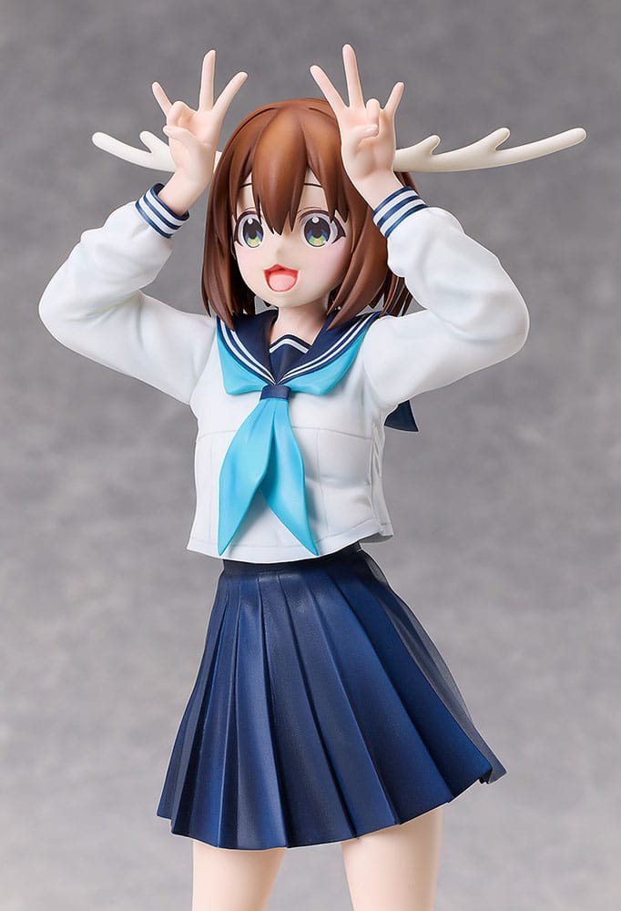 My Deer Friend Nokotan Statue Noko Shikanoko 27 cm