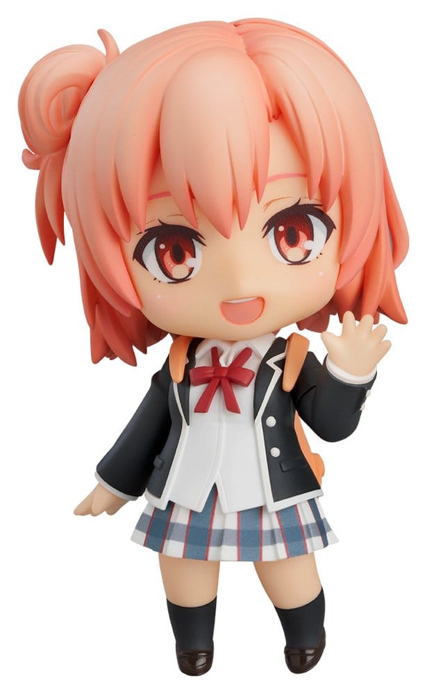 My Teen Romantic Comedy SNAFU Nendoroid Action Figure Yui Yuigahama 10 cm