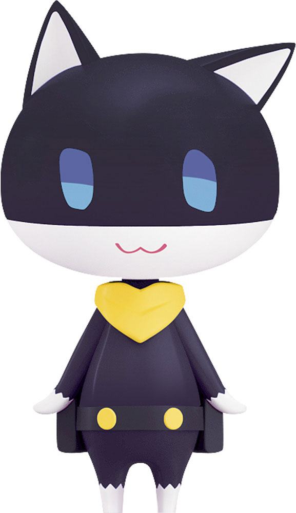 Persona 5 Royal HELLO! GOOD SMILE Action Figure Morgana 10 cm