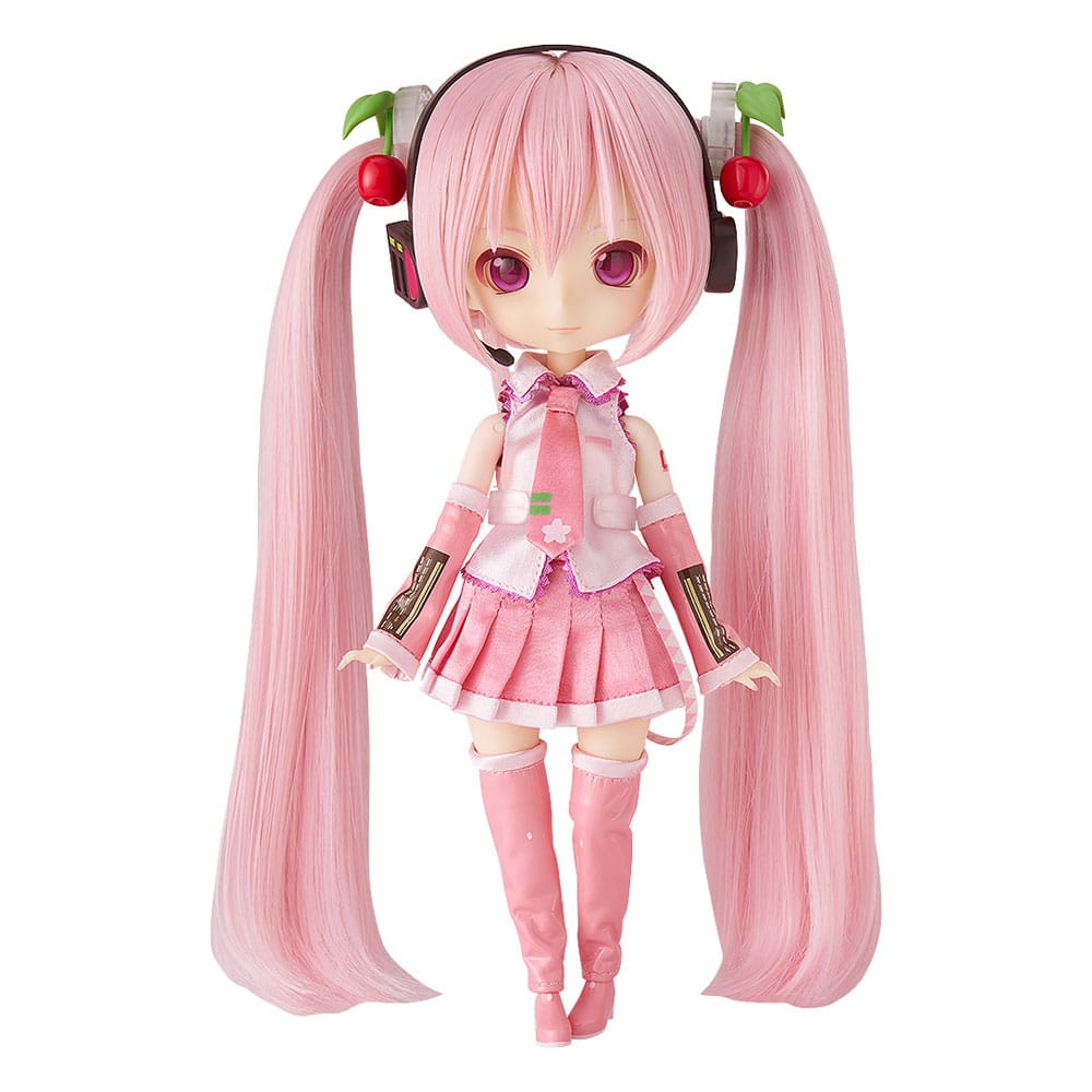 Character Vocal Series 01: Hatsune Miku Harmonia humming Action Figure Sakura Miku 23 cm