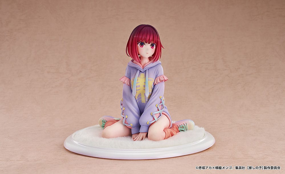 Oshi no Ko PVC Statue 1/6 Kana Arima: Hoodie Style Ver. 13 cm