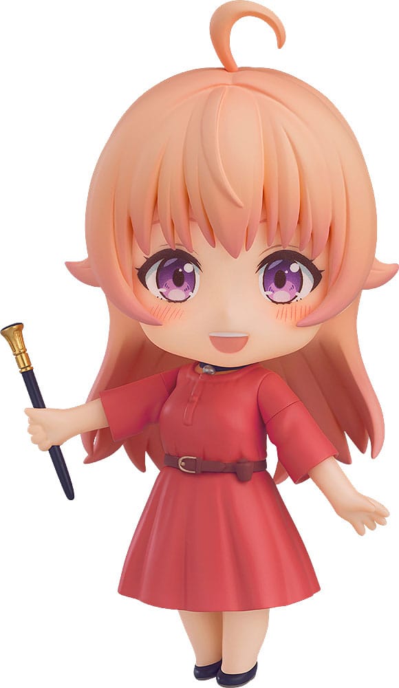 Witch Watch Nendoroid Action Figure Nico Wakatsuki [Basic] 10 cm