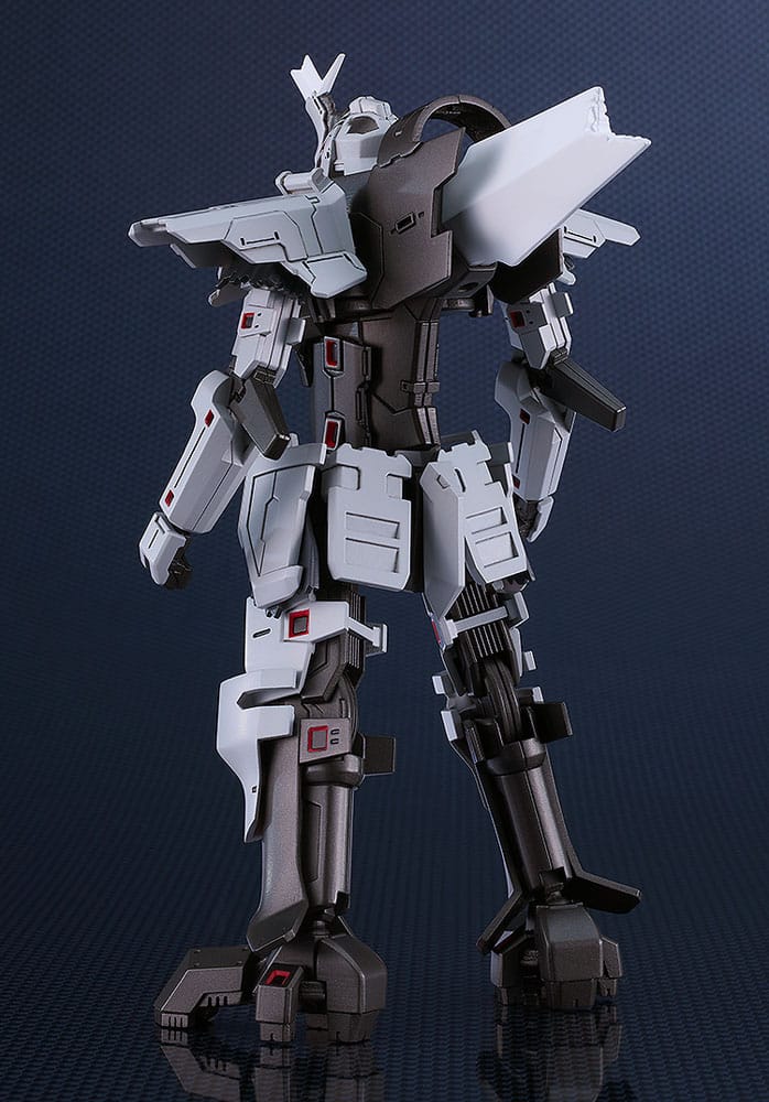 Broken Blade Moderoid Plastic Model Kit Delphine Second Form 13 cm