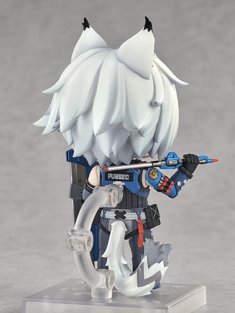 Zenless Zone Zero Nendoroid Action Figure Seth Lowell 10 cm